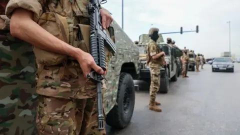 Escalating Tensions: Six Lives Lost in Israeli Airstrikes as US Pursues Extended Ceasefire in Lebanon