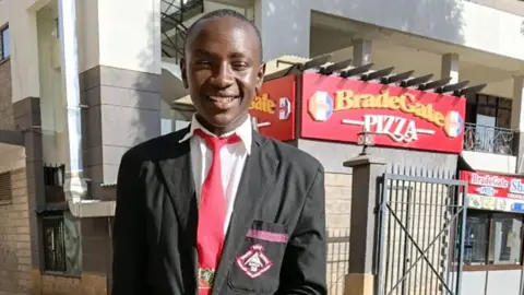 Teenage Kenyan found dead amid protests over U.S.-backed Ebola quarantine plan