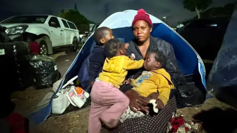 South Africa Faces Deadline to Send Undocumented Migrants Home amid Rising Fear of Violence