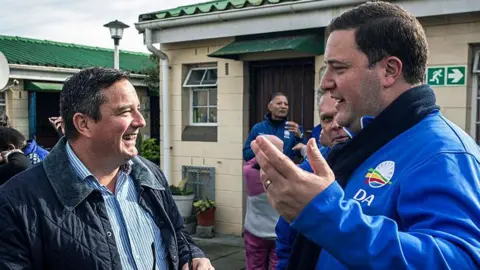 Democratic Alliance seeks shake‑up: Geordin Hill‑Lewis demands former minister be removed