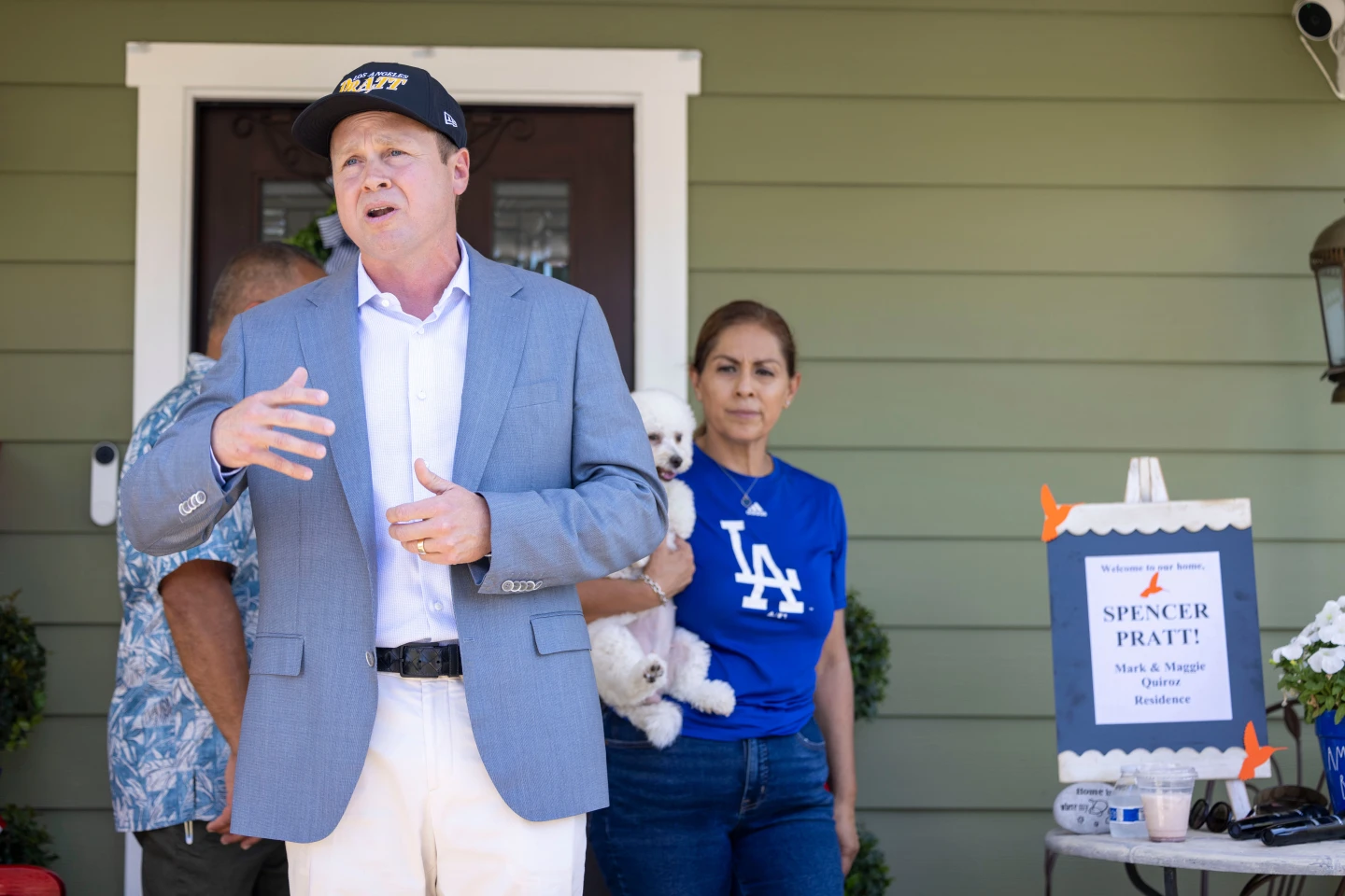 California Primary Reshapes Both Governor and Los Angeles Mayor Races