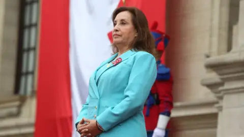 Political Upheaval in Peru: President Dina Boluarte Ousted Amid Crime Surge
