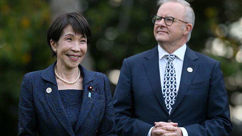 Australia PM Faces Backlash Over Comments on Japanese Melon Gifts