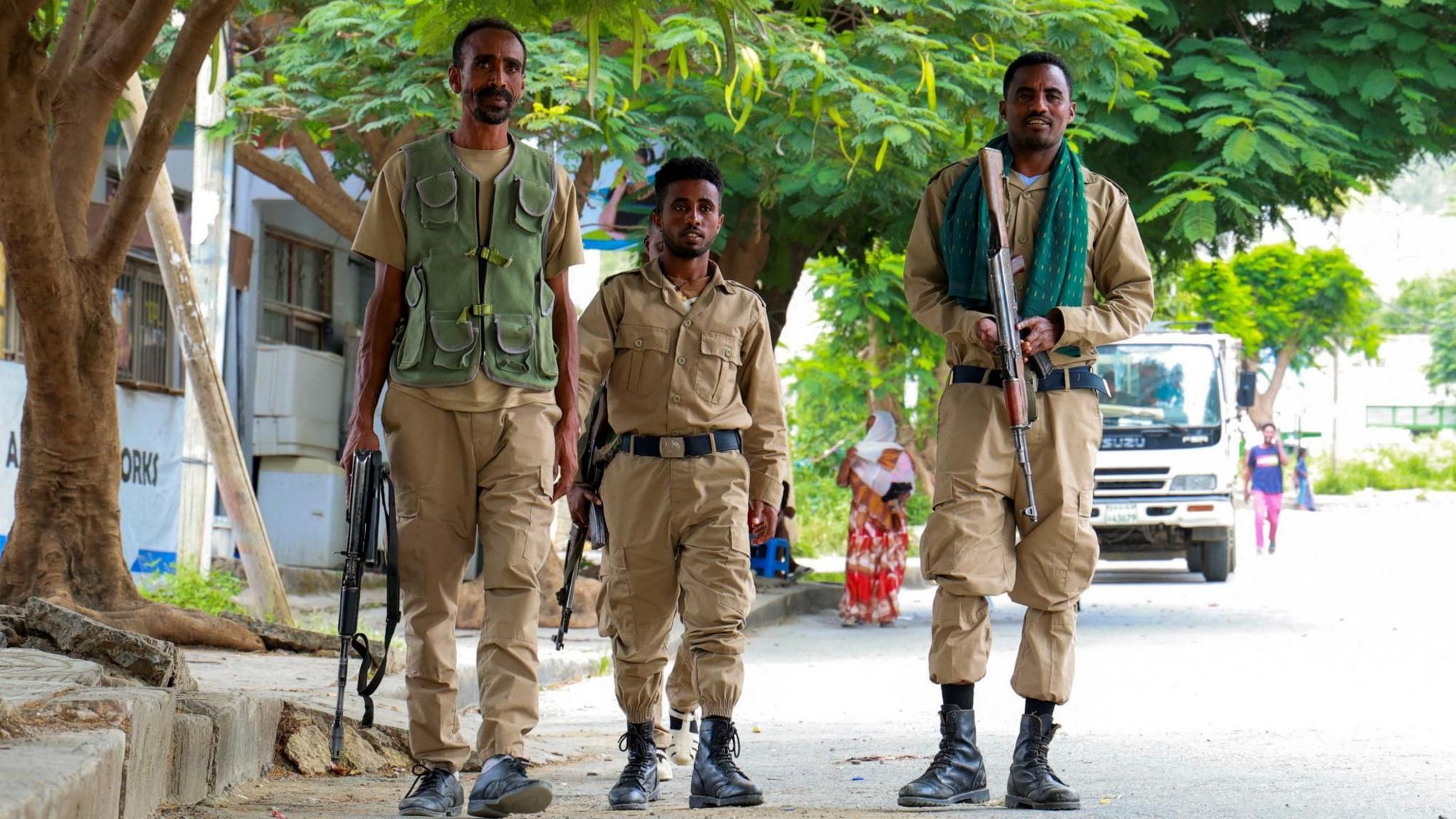Ethiopia’s Tigray Row Turns New Combat: How Conflict Re‑ignited After Peace