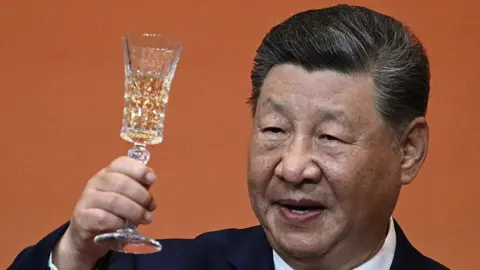 A New Era of Diplomacy: Xi Hosts Putin Amid Global Shifts