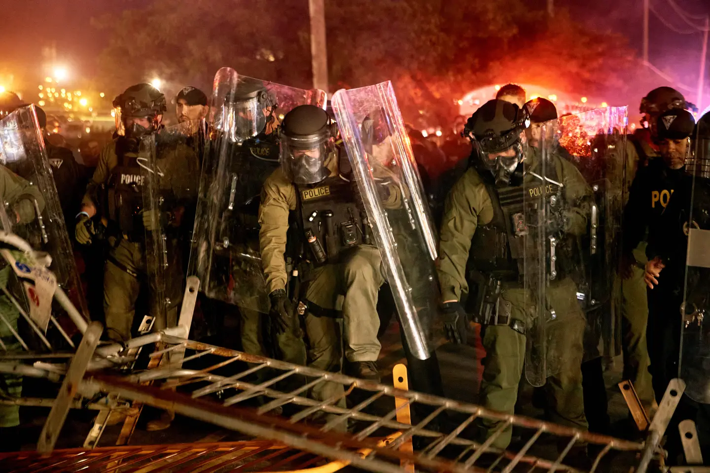 Newark Mayor Imposes Curfew Around Delaney Hall Amid Protest Over Detainee Conditions
