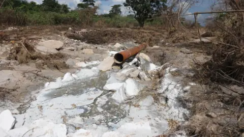 Zambian Farmers Sue Chinese Mining Firms for Environmental Catastrophe