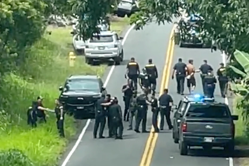 Hawaii Man Charged with Murder of Three Men in Remote Puna Community