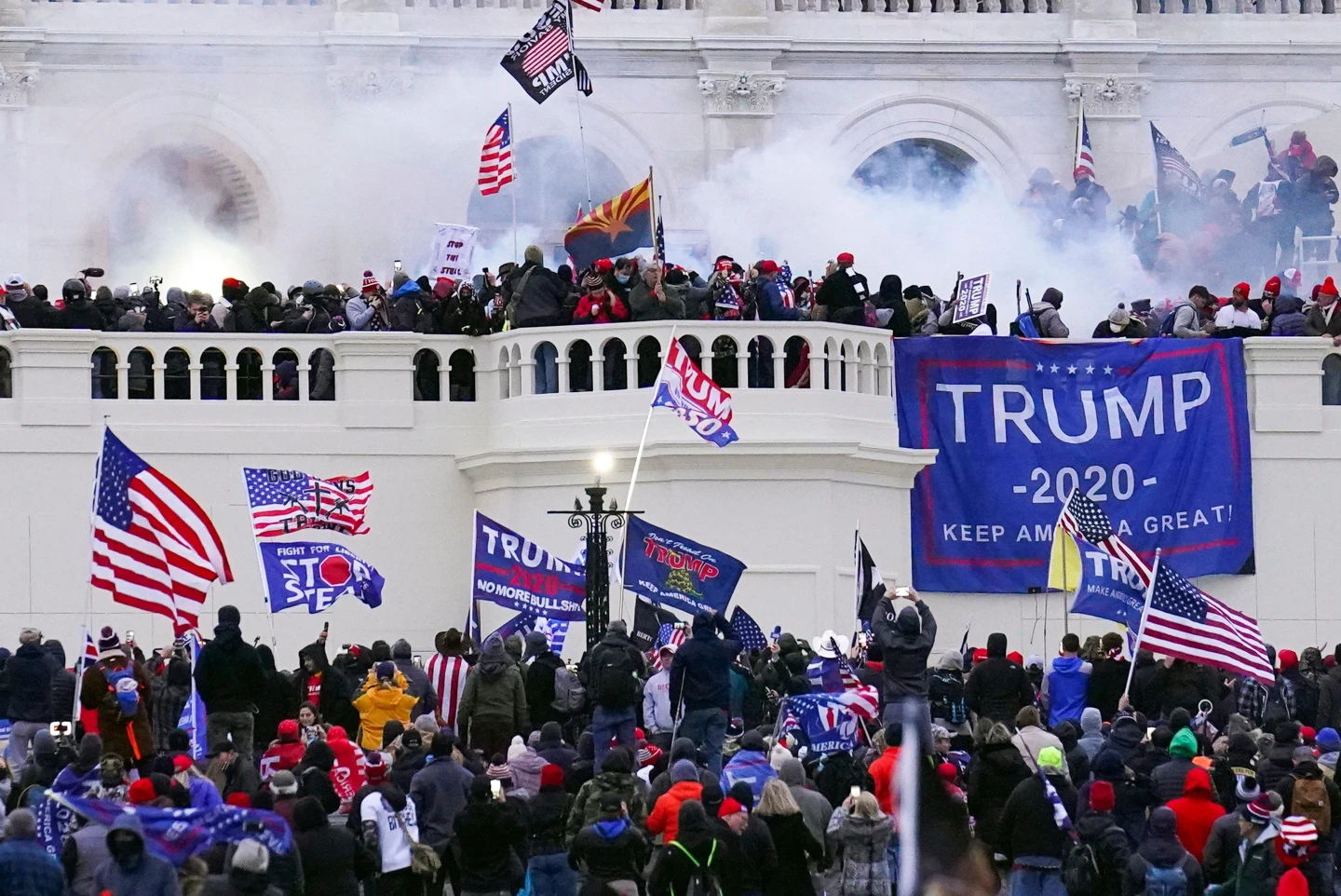 DOJ Removes Jan. 6 Prosecution Records, Labeling Them 'Partisan Propaganda' Amid Trump Administration Efforts to Rewrite History