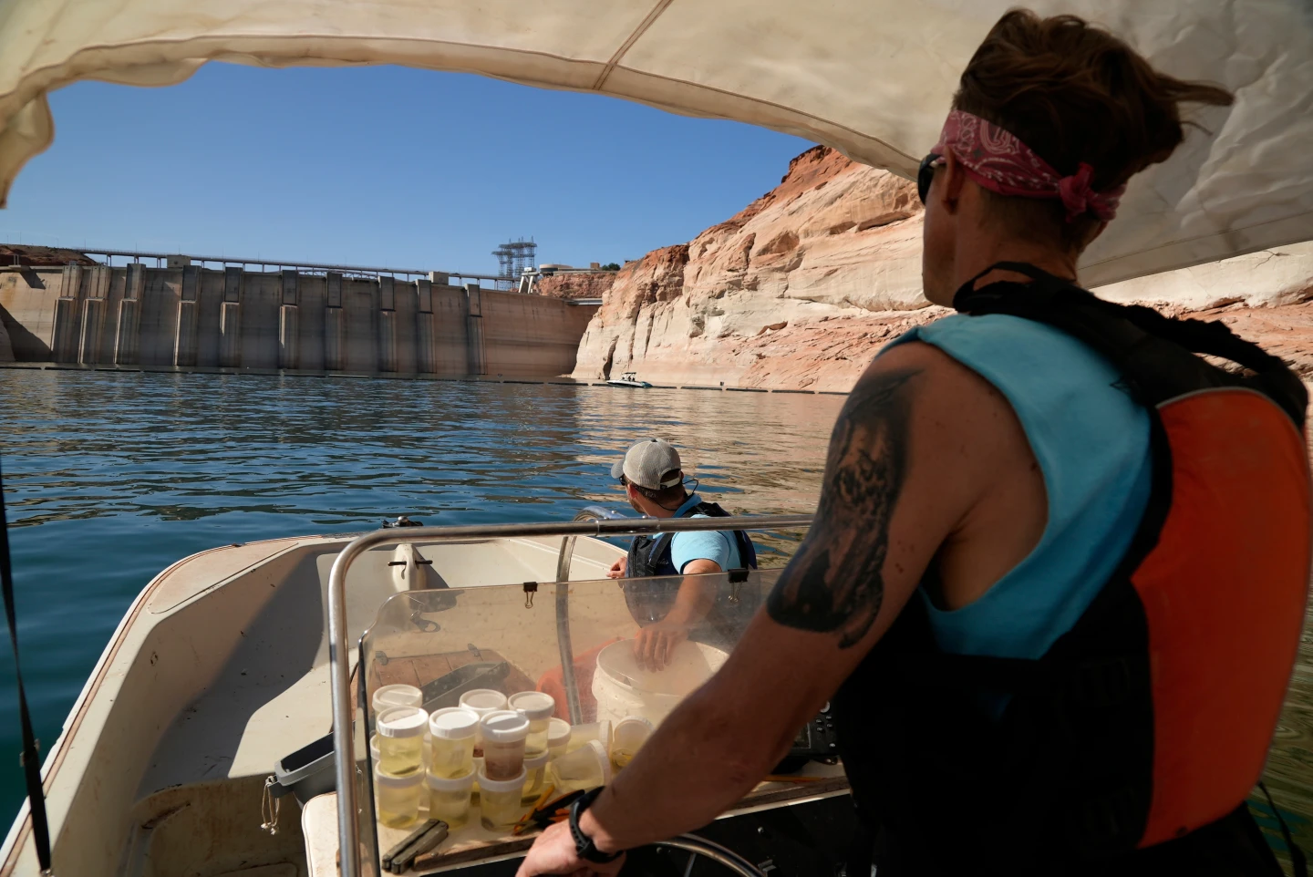 Glen Canyon Dam Faces Tough Decision: Protecting Fish or Preserving Power?
