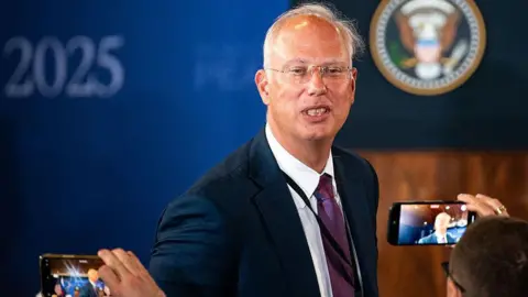 Kirill Dmitriev: The Diplomat on the Edge of Peace and Propaganda