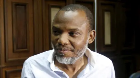 Conviction of Nigerian Separatist Leader Nnamdi Kanu for Terrorism: A Decade-Long Legal Saga