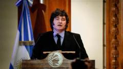 Argentina threatens legal action over UK Falkland oil push