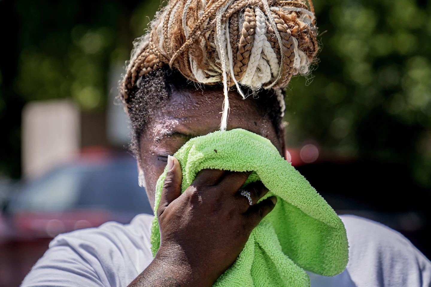 Human Impact on Climate Change: 55 Heat Waves Linked to Major Polluters