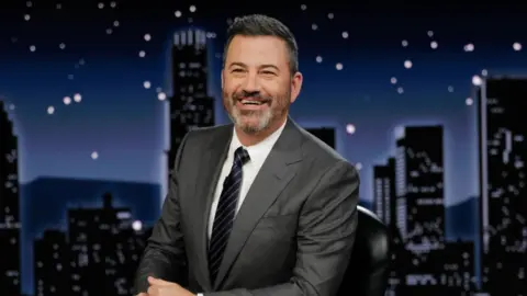 Jimmy Kimmel Suspended Indefinitely After Controversial Comments