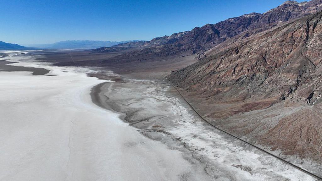 French Tourist Tragically Lost in Death Valley After Car Gets Stuck in Mud