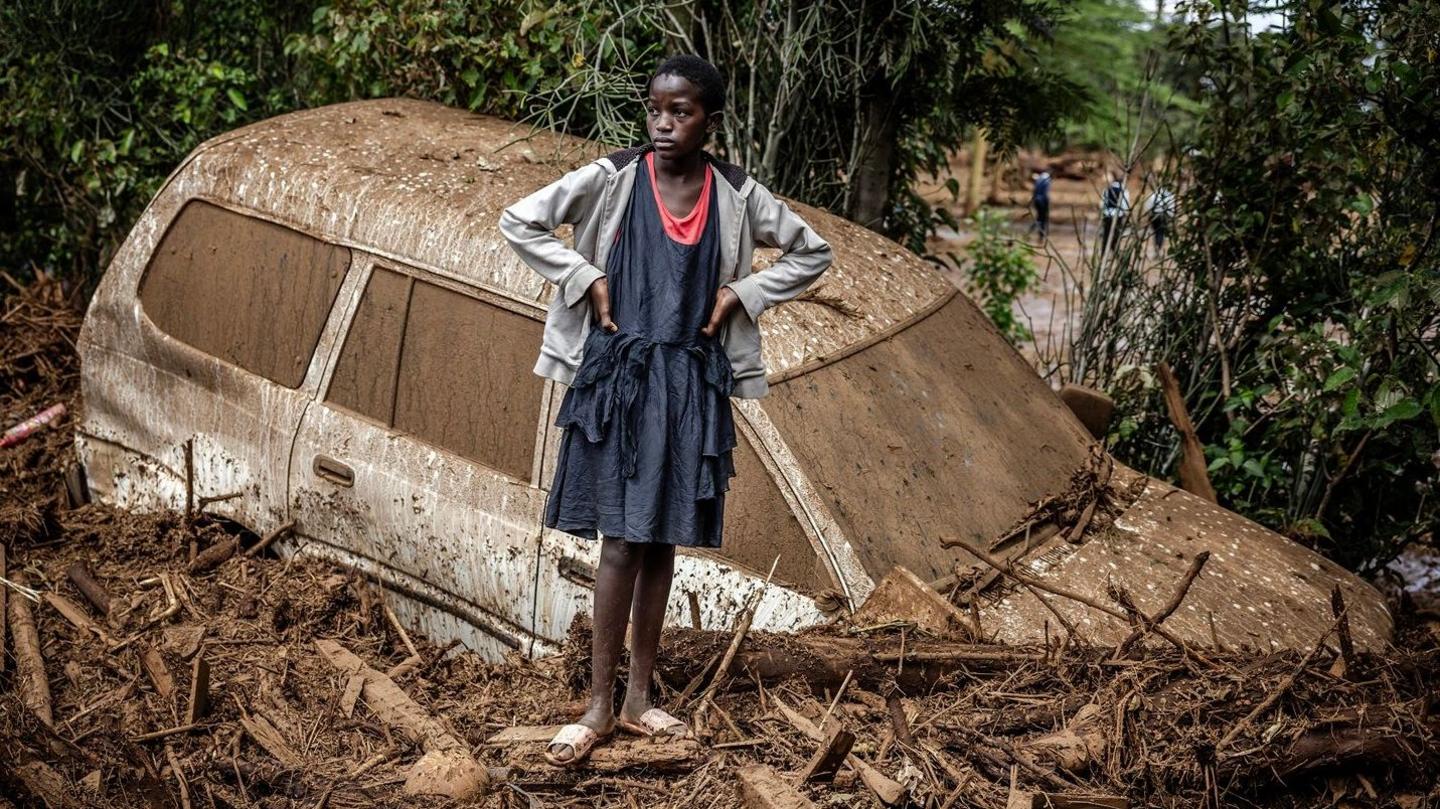UN warns of supersized El Niño as countries brace for extremes