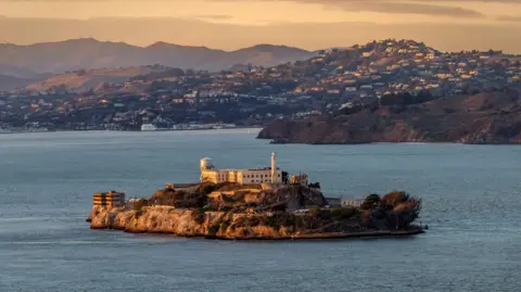 Trump Proposes $152 Million Plan to Reopen Alcatraz Prison