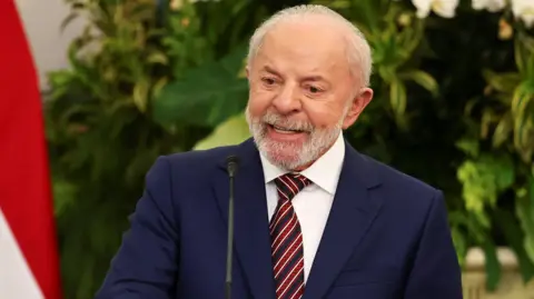 Brazil's Lula Announces Bid for Fourth Presidential Term at 79