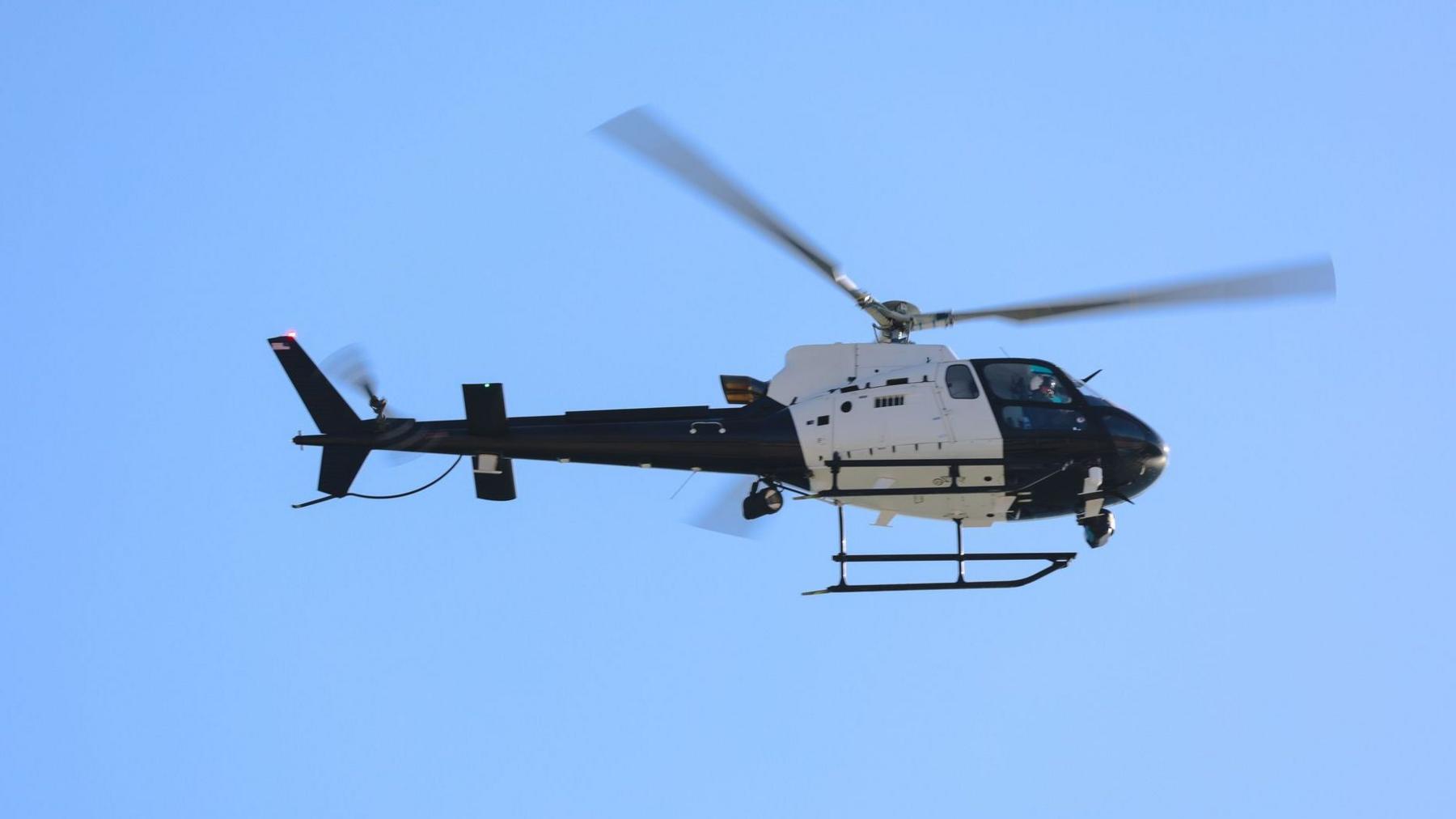 Four Dead in Helicopter Crash Near Montreal