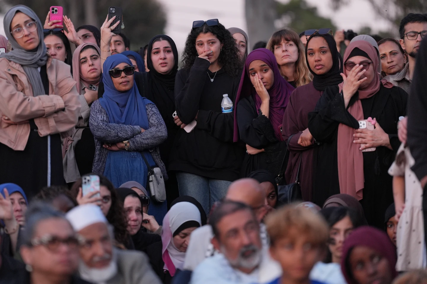 San Diego Mosque Shooting: Radicalized Teenagers Kill Three Before Suicide, Authorities Say