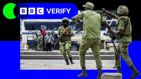 Violent Crackdown on Protests in Tanzania: A Grim Picture Emerges
