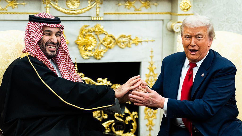 Saudi Nuclear Deal Hinges on Israel Recognition, Trump Says
