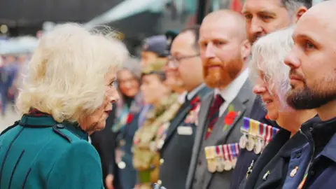 Honoring Sacrifice: The Royal Family Commemorates Armistice Day