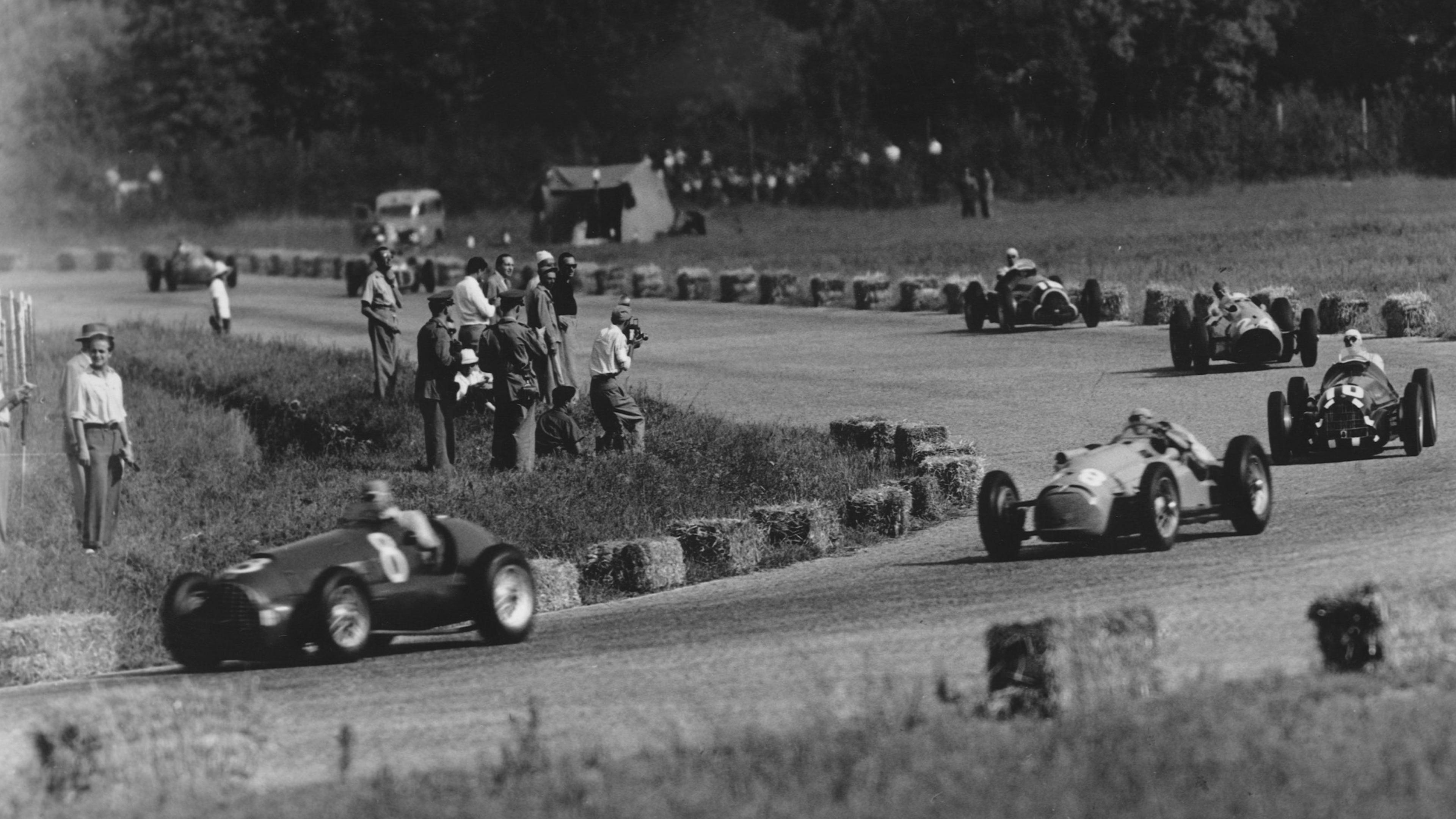 Monza: Italy’s Legendary Grand Prix Circuit in Pictures