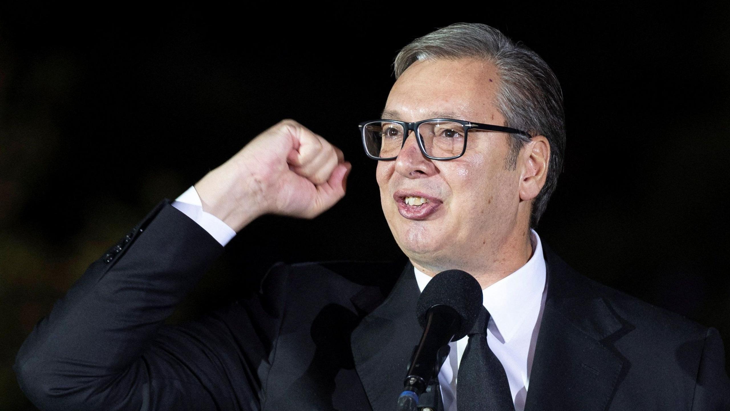 Serbian President Resigns Amid Protests, Setting Stage for Early Elections