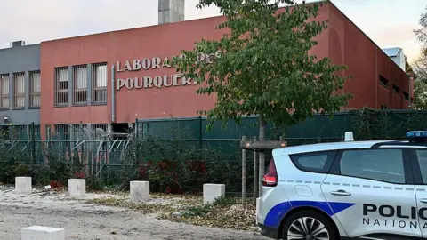 Explosive Heist at Lyon Gold Refinery: France Faces Surge in Major Thefts