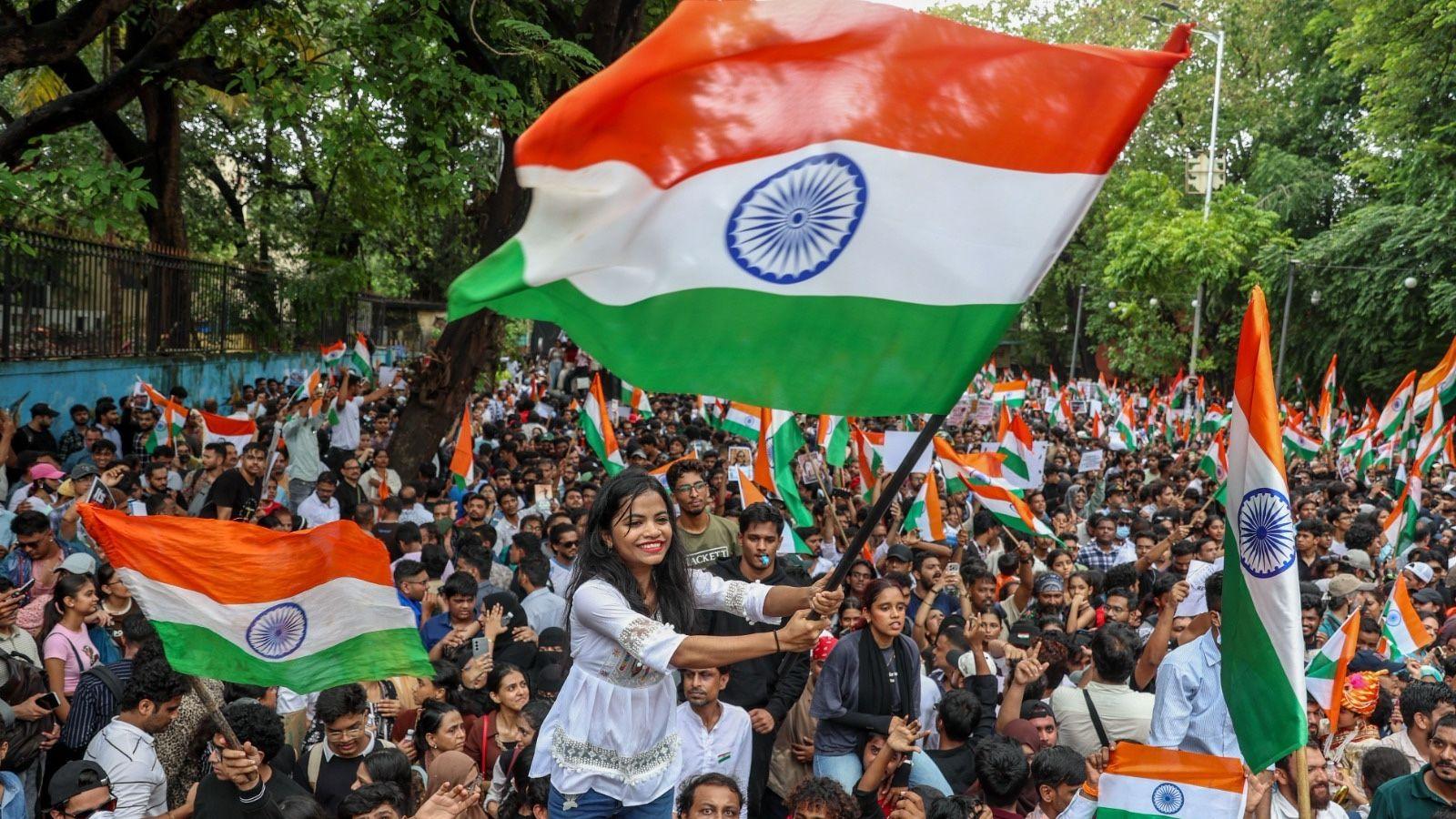 New Era of Youth Protest? India’s Gen Z Forces Education Minister’s Resignation