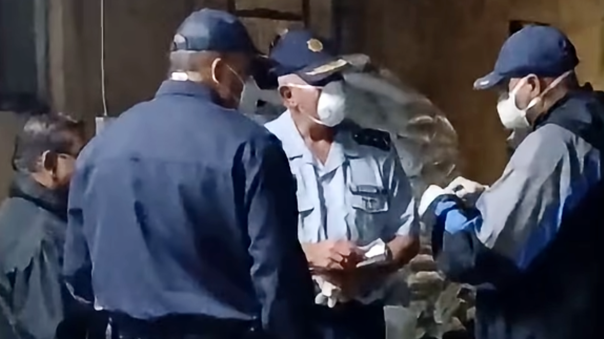 Two Mexicans Arrested in South Africa After Massive Meth Lab Raid