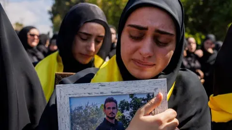 Death Toll Exceeds 3,000 Amid Ongoing Israeli Strikes on Lebanon