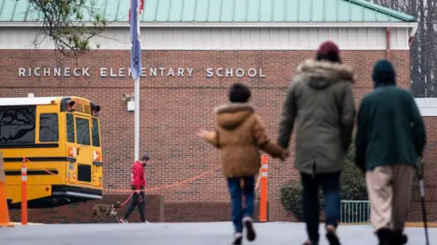 Virginia Court Dismisses Charges Against Assistant Principal in School Shooting Case