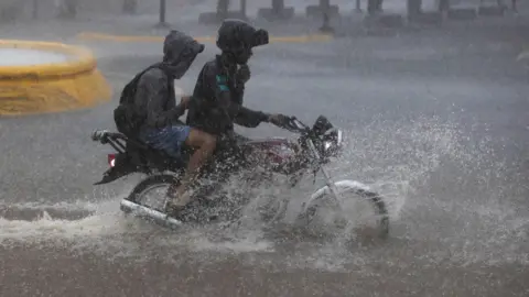 Hurricane Melissa Intensifies, Threatening Jamaica with Catastrophic Flooding