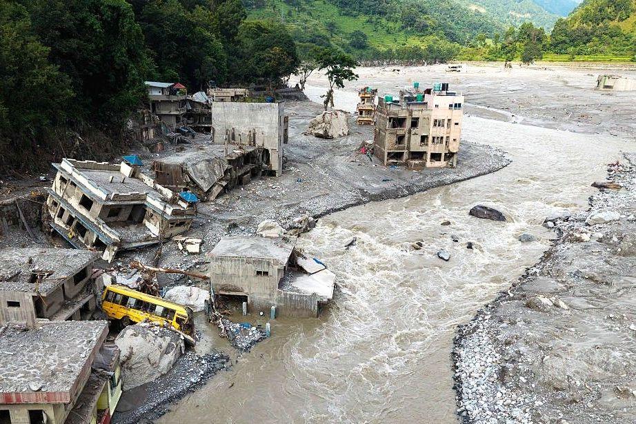 Himalayan Hydropower on the Line: Floods Reveal Vulnerabilities in Nepal’s Energy Future