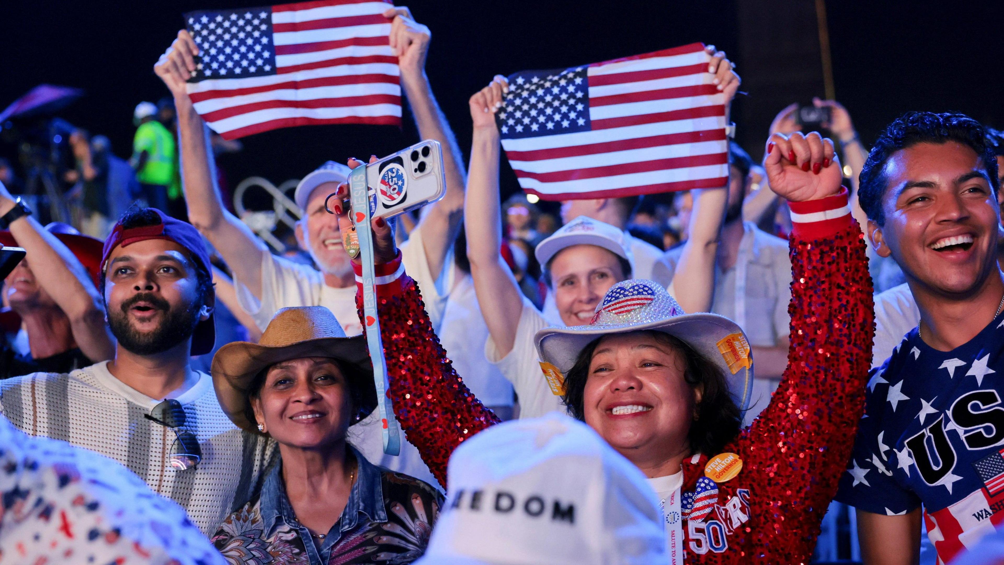 US Celebrates 250th Independence Anniversary Amid Weather Chaos and Political Debates