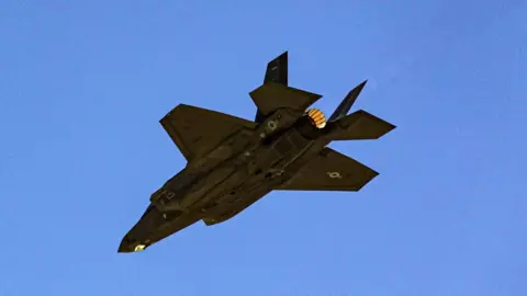 US Launches Major Offensive Against ISIS Following Fatal Attack