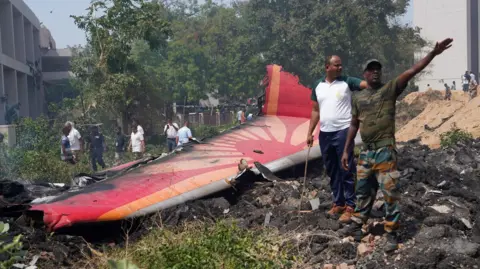 Investigation into Air India Flight AI171 Crash Remains Open After One Year