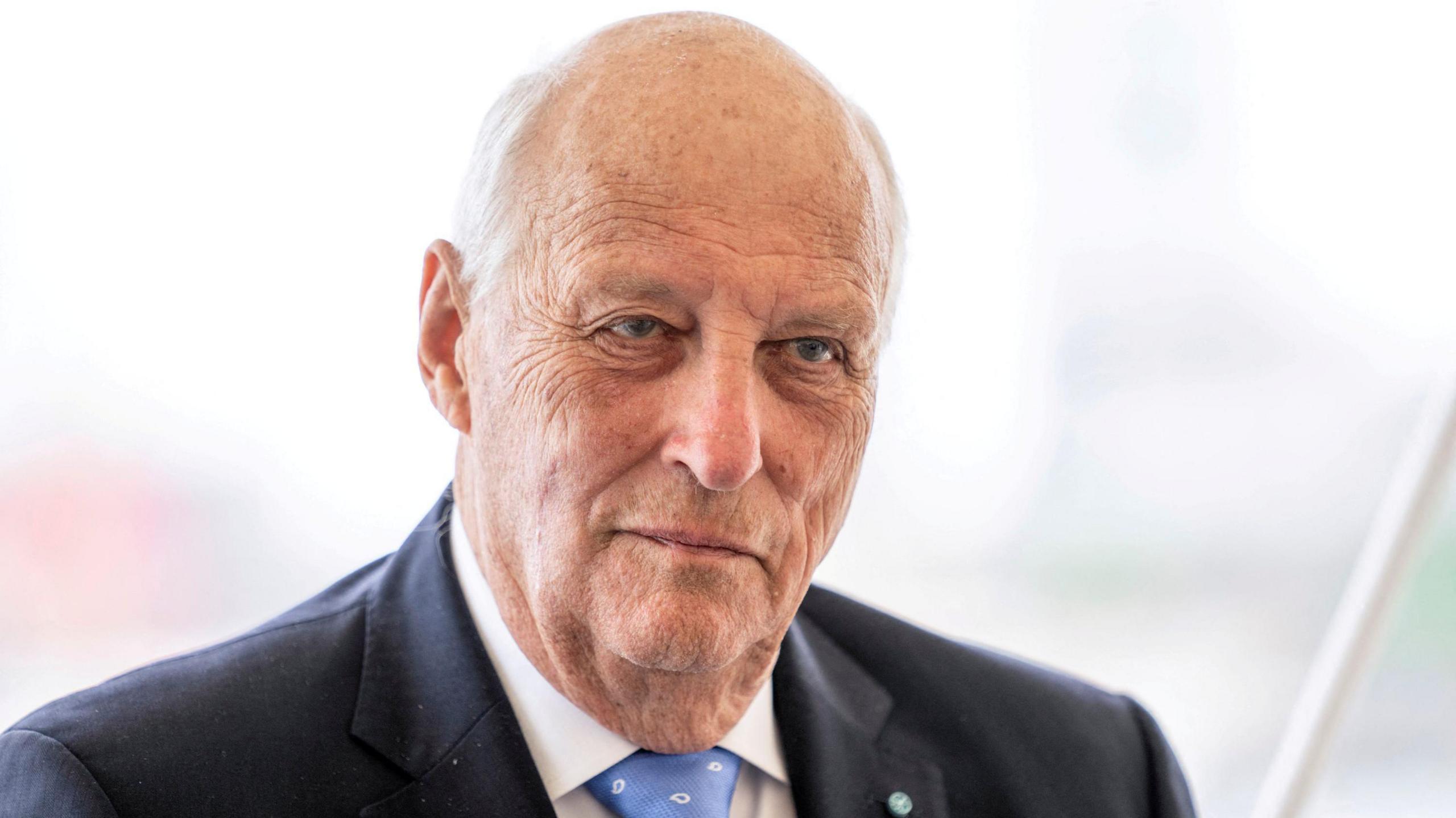 King Harald V's condition worsens, palace says