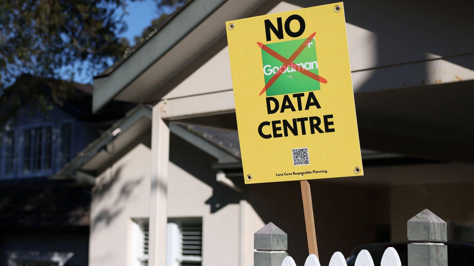 Data‑Centre Boom in Australia: Energy, Water and Community Costs