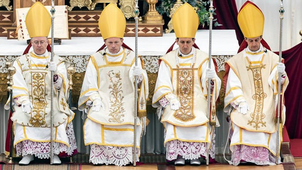 Pope Leo XIV Faces Schism Threat After SSPX Ordains Bishops