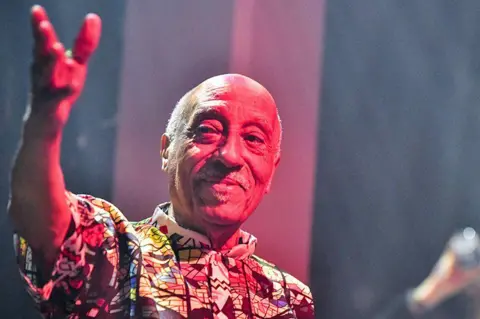 Legendary Ethiopian Jazz Pioneer Mulatu Astatke Performs Final Concert