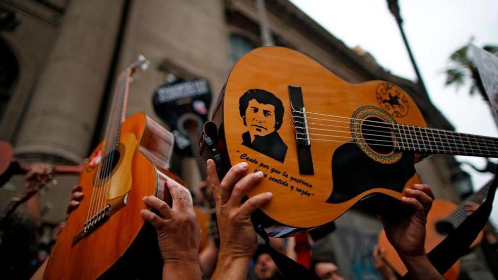 Chile Recovers Fugitive Convicted of Victor Jara’s 1973 Murder