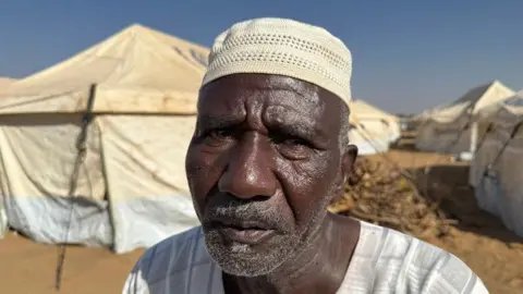 Fleeing Despair: Survivors Share Terrifying Tales from Sudan’s War-torn El-Fasher