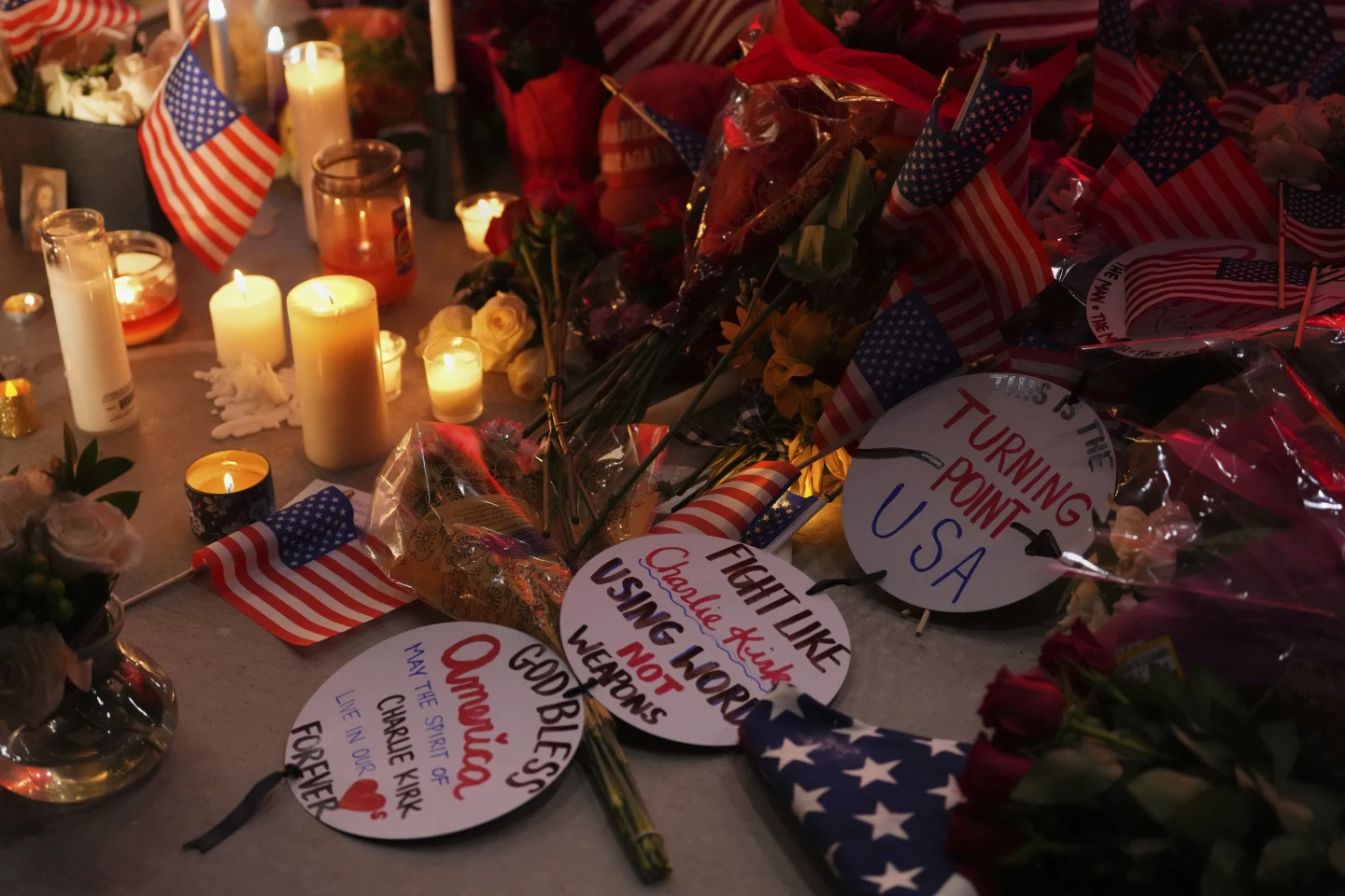 Investigation Intensifies After Assassination of Conservative Activist Charlie Kirk