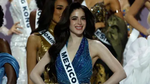 Outrage at Miss Universe: Contestants Walk Out Over Conflict with Miss Mexico
