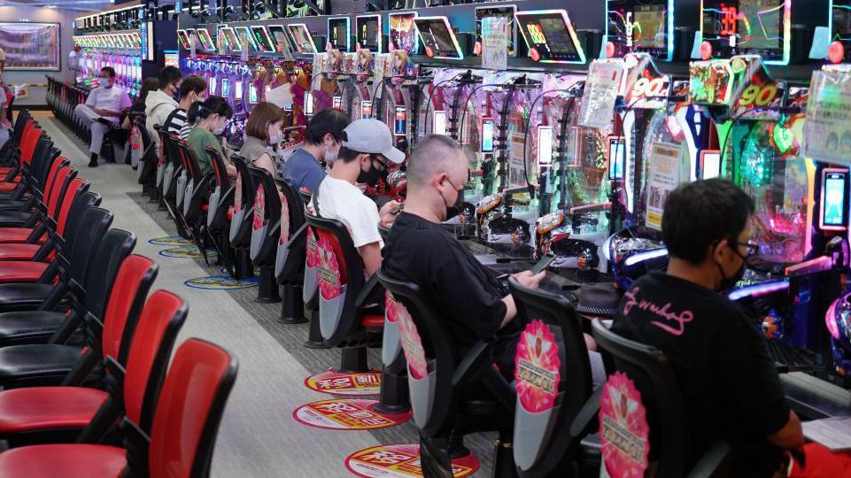 Japan Executes Man Who Killed Five in Pachinko Parlour Fire
