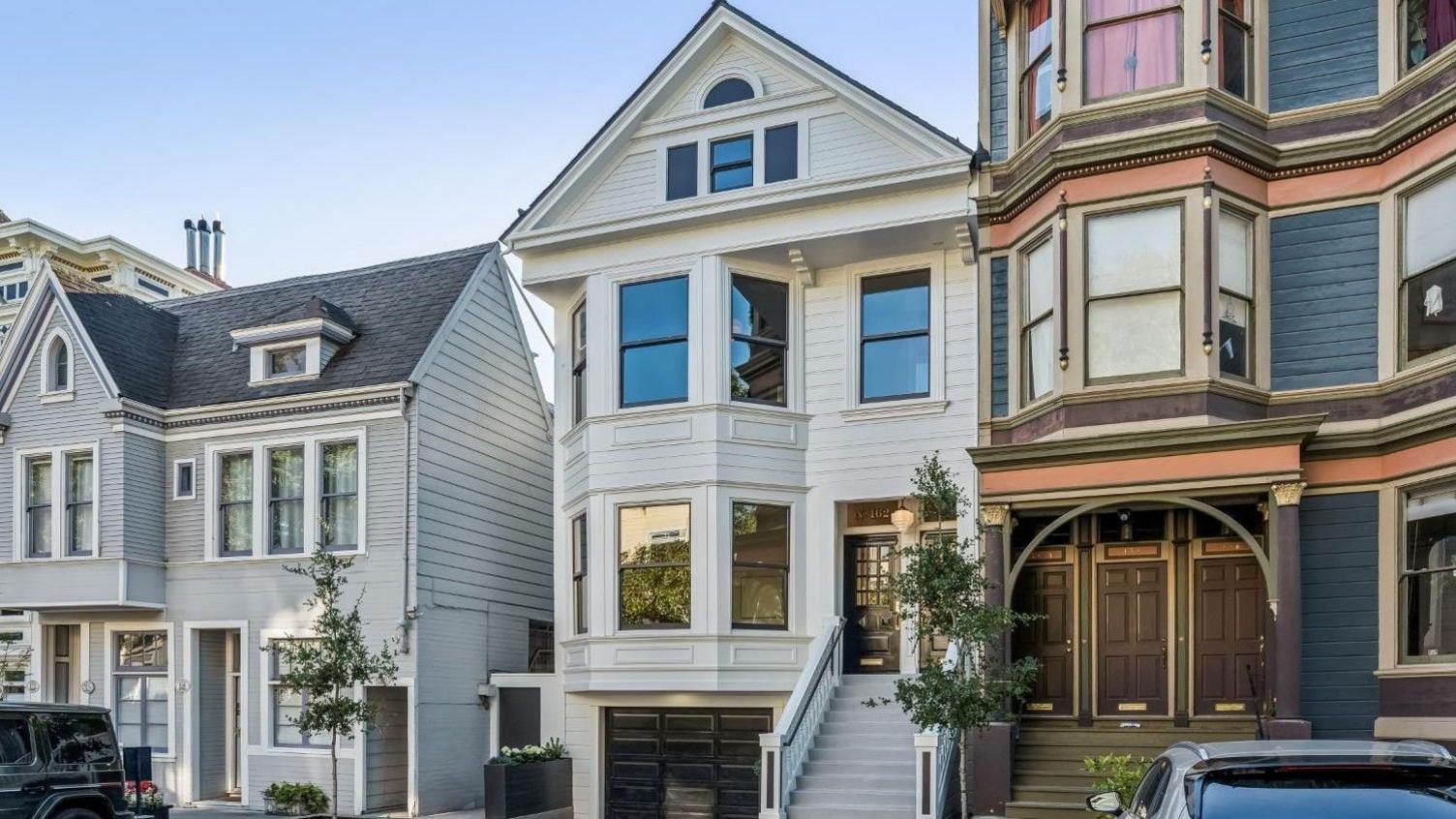 AI Cash Drives San Francisco Housing Prices to Record Levels